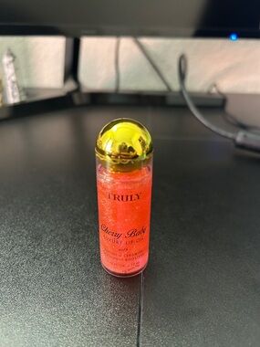 TRULY Cherry Baby Lip Oil